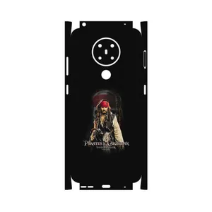 MAHOOT PIRATES OF THE CARIBBEAN-FullSkin Cover Sticker for Nokia 5.3