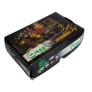 خرما مضافتی بم گرین - 680 گرم