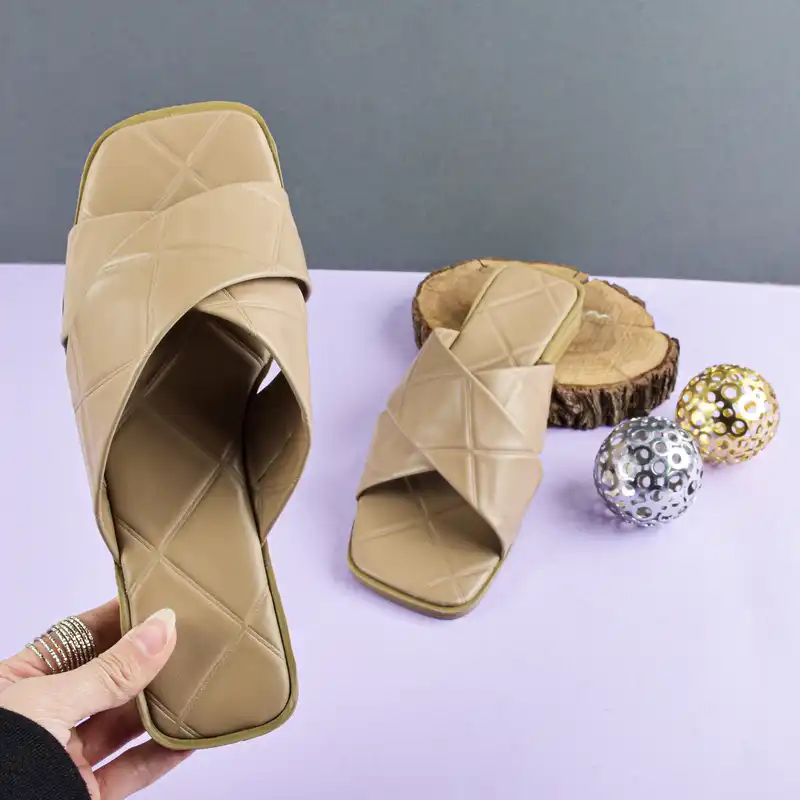 صندل زنانه نیکتا مدل رونا کد NCF.2873