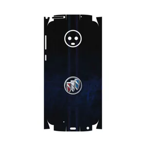 MAHOOT Buick-FullSkin Cover Sticker for Motorola Moto G6