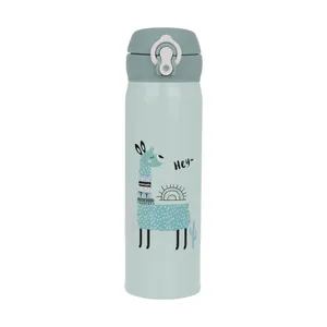فلاسک کودک مدل beauty کد 107 ظرفیت 0.5 لیتر