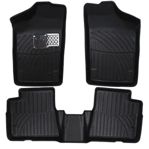 کفپوش سه بعدی خودرو آرا مدل estd1 مناسب برای دانگ فنگ H30