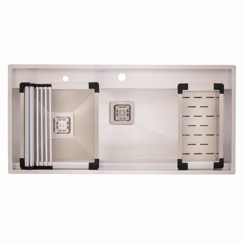 سینک ظرفشویی بنتو مدل D104 توکار