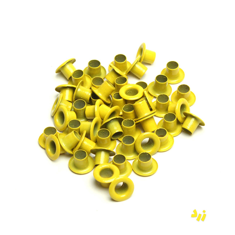 میخ پرچ مدل SIBNAIL بسته 100 عددی