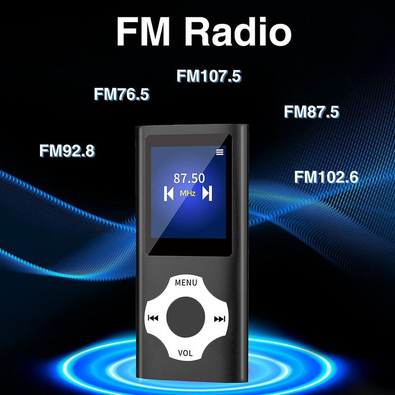 پخش کننده موسیقی مدل M01