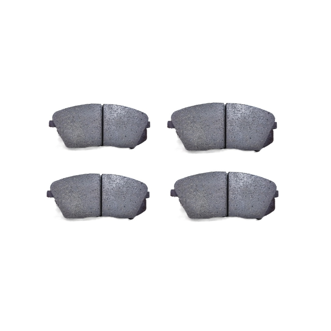 لنت ترمز جلو مرسا مدل 009 مناسب برای جک S5