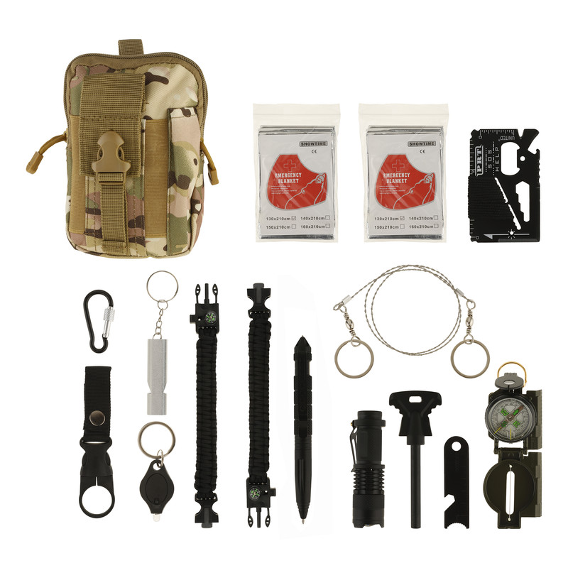 کیف کمپینگ مدل M16