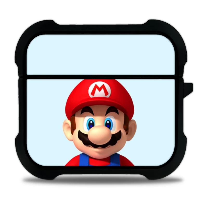 کاور آکام مدل AAP-3CASHW-SUPER MARIO15 مناسب برای کیس اپل ایرپاد 3