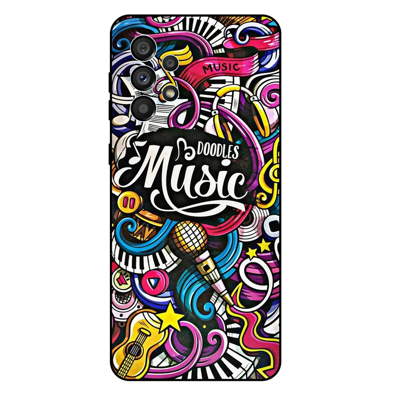 کاور مگافون کد 8241 مناسب برای گوشی موبایل سامسونگ Galaxy A23 5G