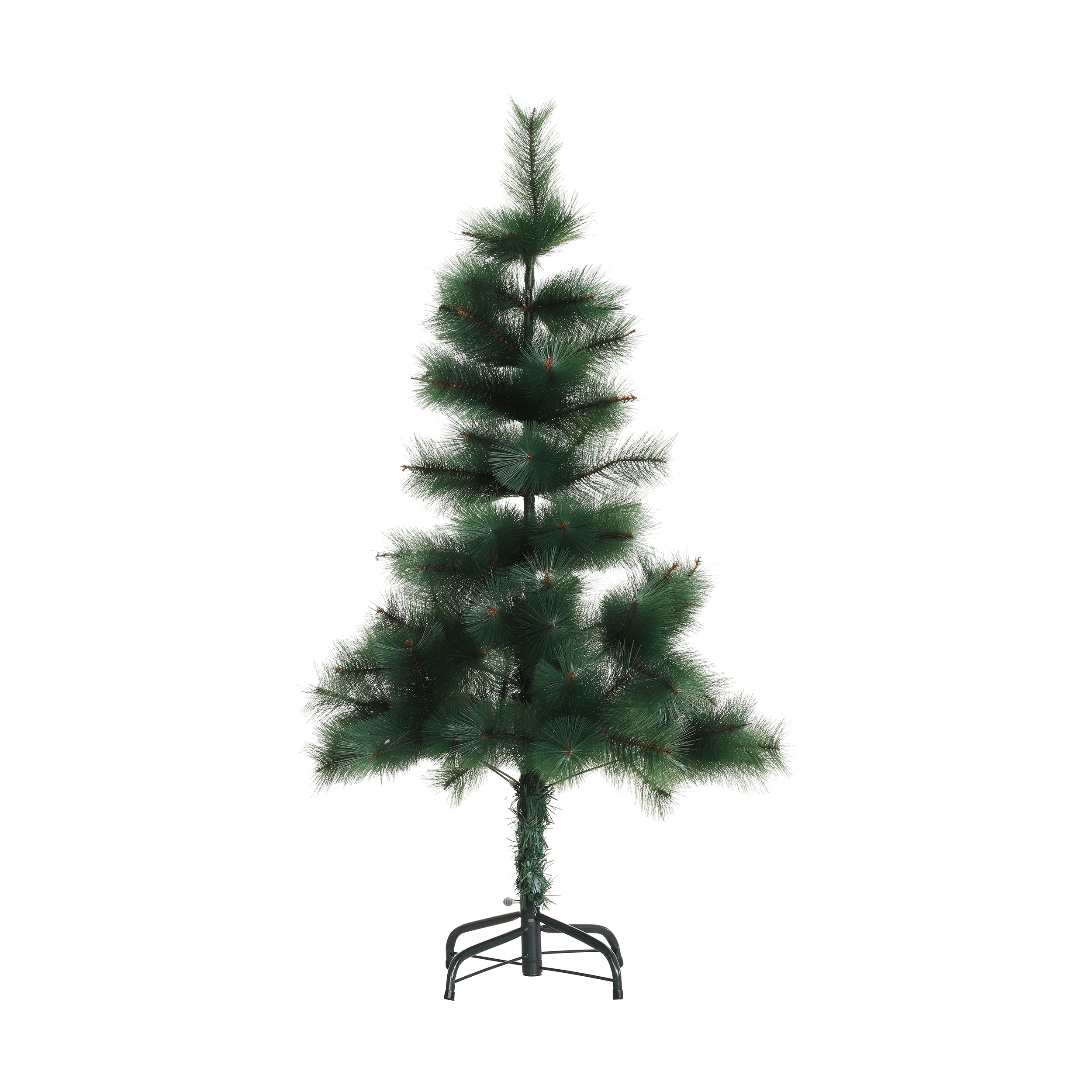 درخت کریسمس مدل نوک سوزنی ارتفاع 120سانتی متر