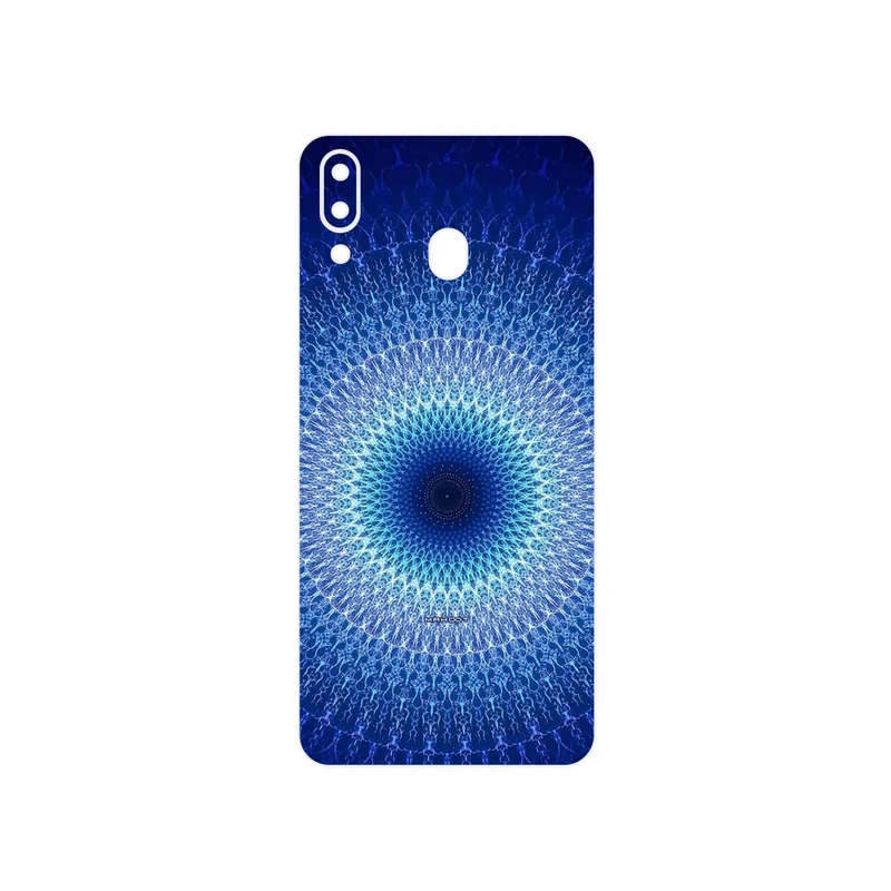 برچسب پوششی ماهوت مدل Mandala Design 3 مناسب برای گوشی موبایل سامسونگ Galaxy M20