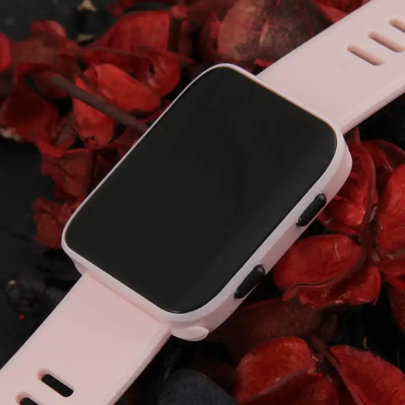 ساعت مچی دیجیتال زنانه مدل بند سیلیکونی خاص اسپرت کد WHW_301