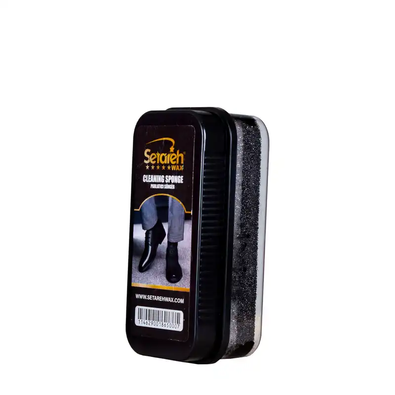 واکس کفش ستاره مدل BL