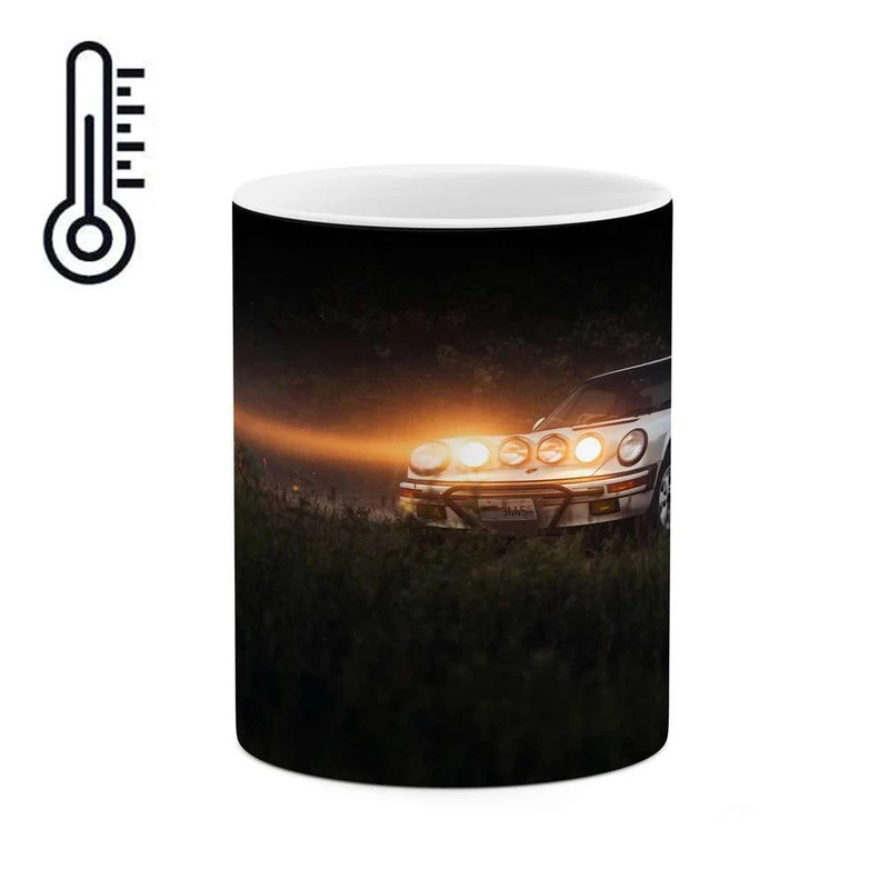 ماگ حرارتی کاکتی مدل ماشین کد mgh14703