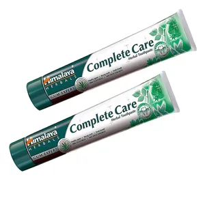 خمیر دندان هیمالیا مدل GUM EXPERT وزن 125 گرم بسته 2 عددی