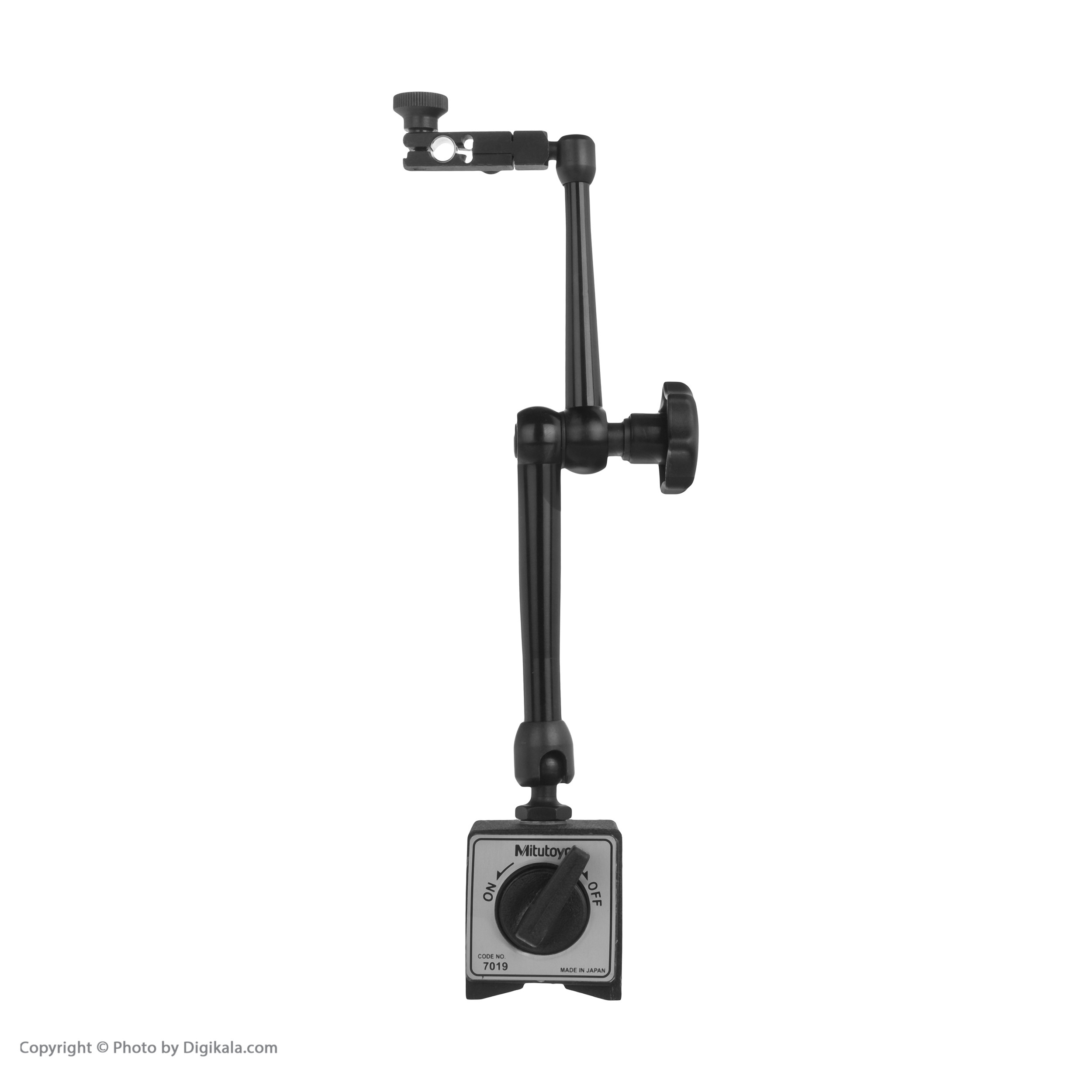 پایه ساعت میتوتویو کد 7019