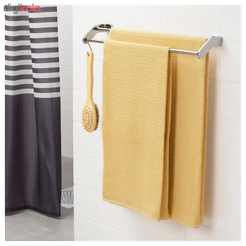 حوله حمام ایکیا مدل VAGSJON سایز 140× 70 سانتی متر