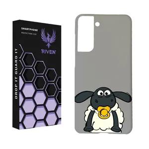RIVEN RI2-14 Case For Samsung Galaxy S21 FE