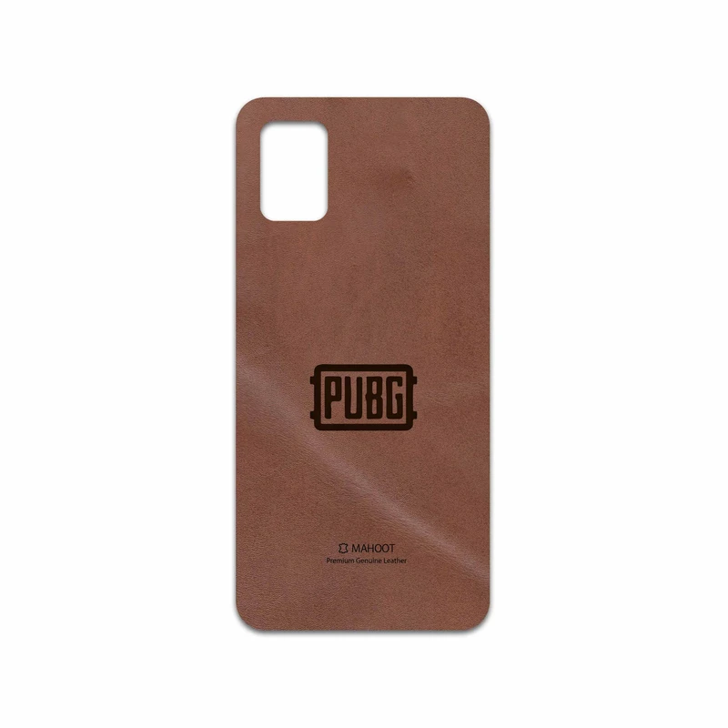 برچسب پوششی ماهوت مدل MNL-PUBG مناسب برای گوشی موبایل سامسونگ Galaxy A51