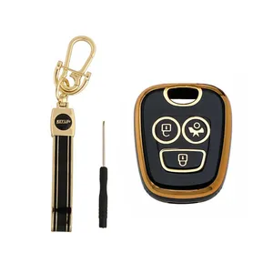 کاور ریموت و سوئیچ خودرو مدل SPEED GA809 مناسب برای کوییک