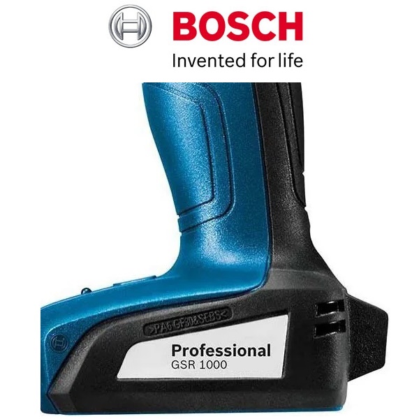 Bosch professional gsr discount 1000