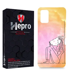 HEPRO MC Cover for Samsung Galaxy A02S