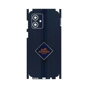 MAHOOT Hermes_Logo-FullSkin Cover Sticker for Motorola Moto G54