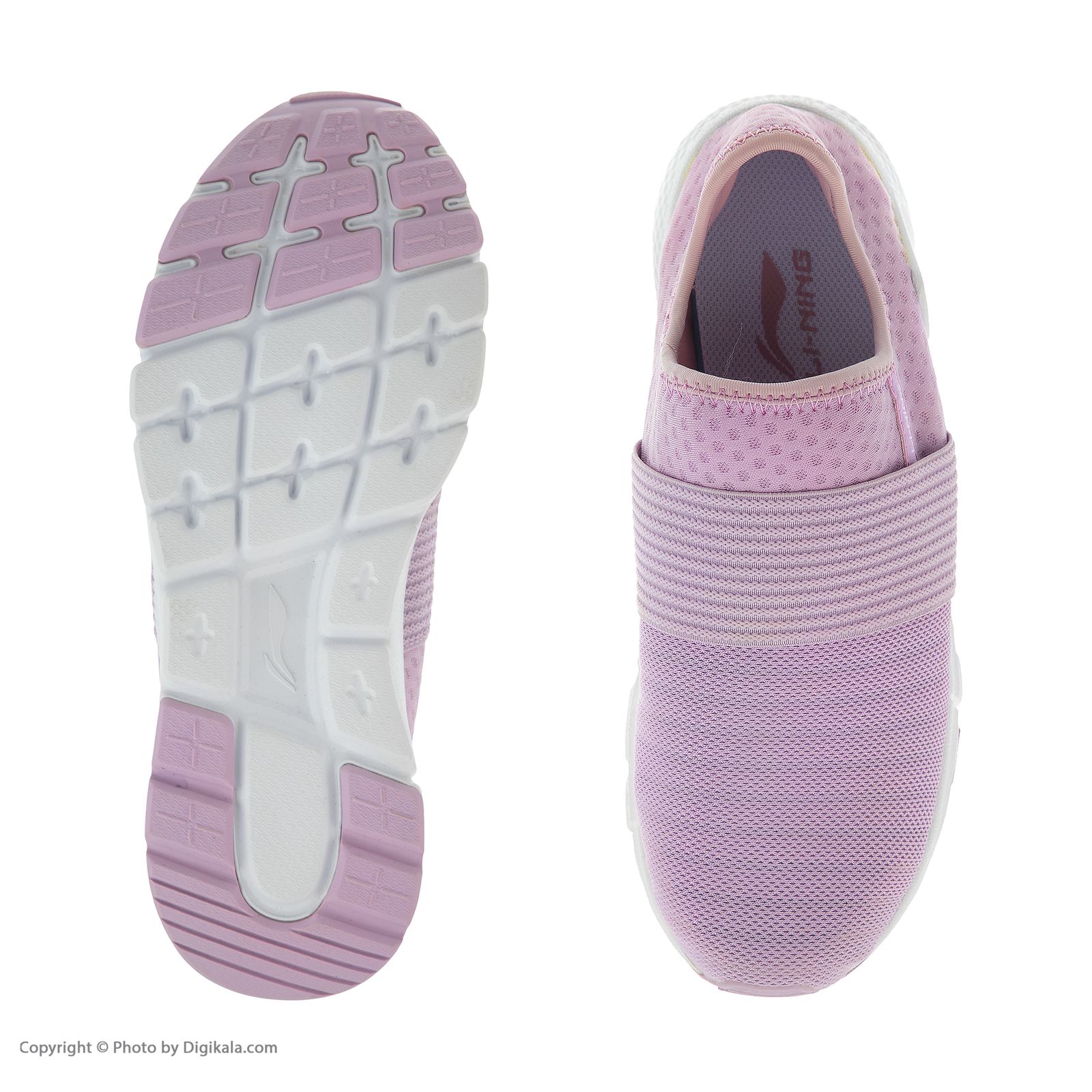 کفش راحتی زنانه لینینگ مدل AGCN144-1B -  - 5