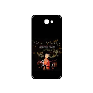 MAHOOT Spirited Away Cover Sticker for Samsung Galaxy J7 Prime