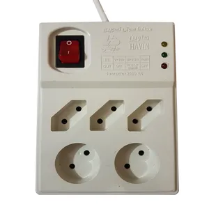 محافظ ولتاژ هاوین الکتریک مدل d 201