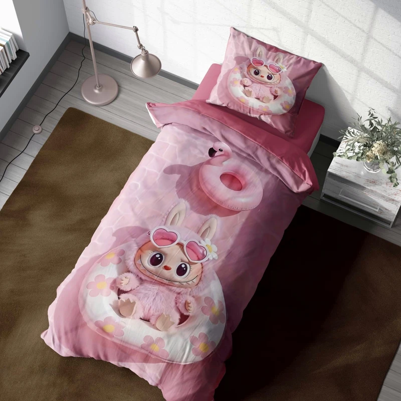 سرویس روتختی 1 نفره 6 تکه کالای خواب آرنا مدل ۰۰۹۲۸