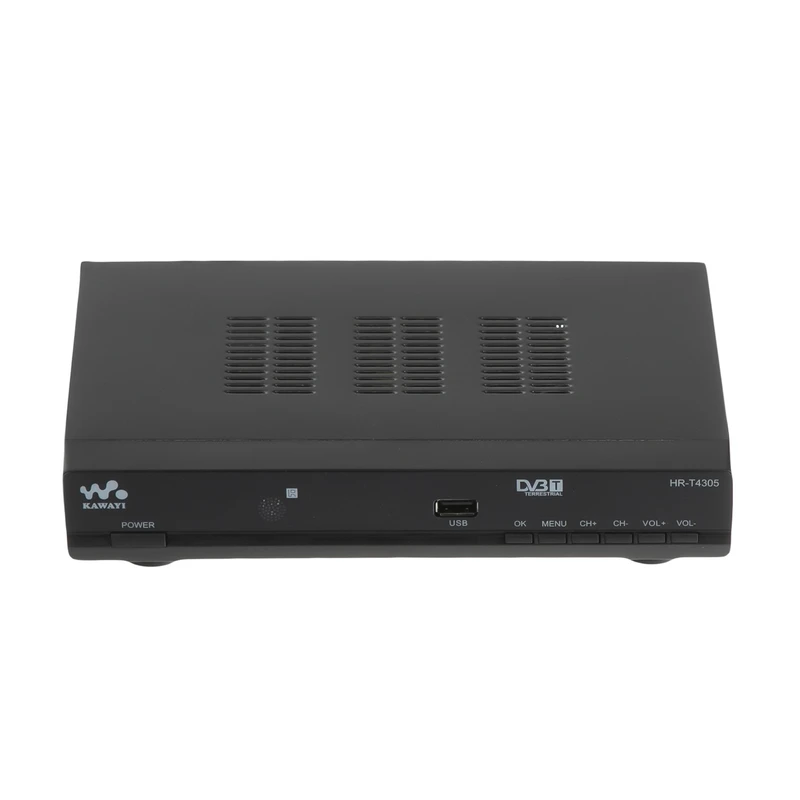 DVB-T گیرنده دیجیتال مدل HR-T4305