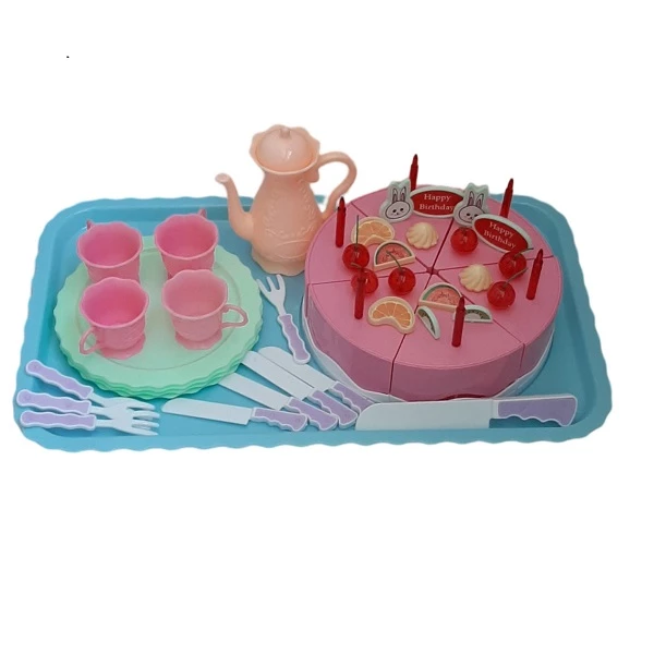 اسباب بازی مدل کیک تولد