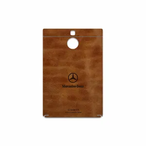 MAHOOT BFL-MBNZ Cover Sticker for BlackBerry Passport Silver Edition