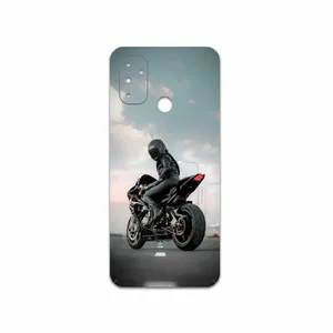 MAHOOT Motorcycling Cover Sticker for OnePlus Nord N100