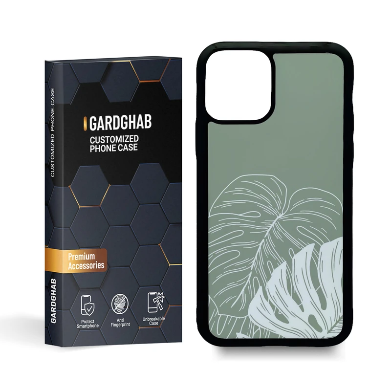   کاور گارد قاب مدل  ساده مناسب برای گوشی موبایل اپل iphone 11pro