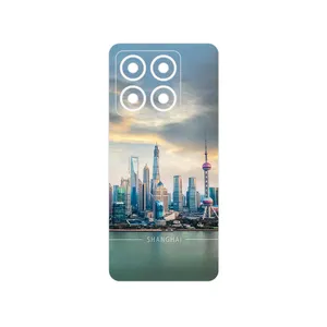 MAHOOT Shanghai_City Cover Sticker for Xiaomi 14T