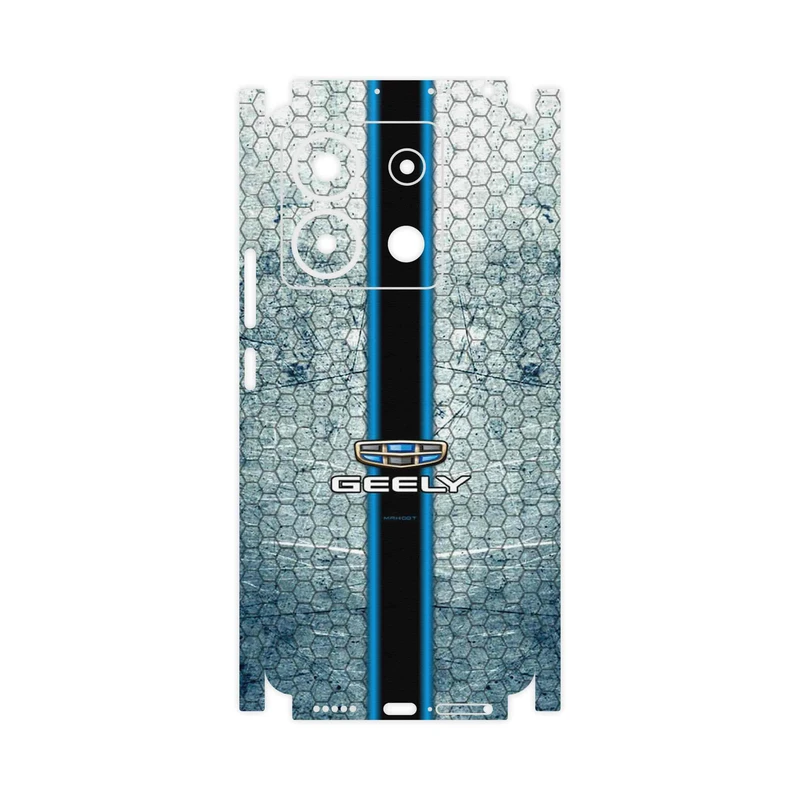 برچسب پوششی ماهوت مدل GEELY-FullSkin مناسب برای گوشی موبایل شیائومی Redmi Note 13 Pro 5G