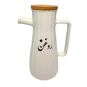 روغن ریز مدل T312 درب چوبی فونت فارسی