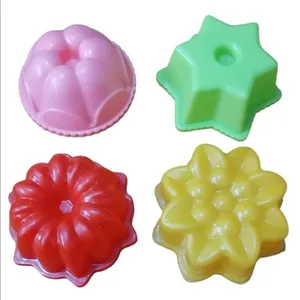 قالب ژله مدل Sanitary Staple بسته 4 عددی 
