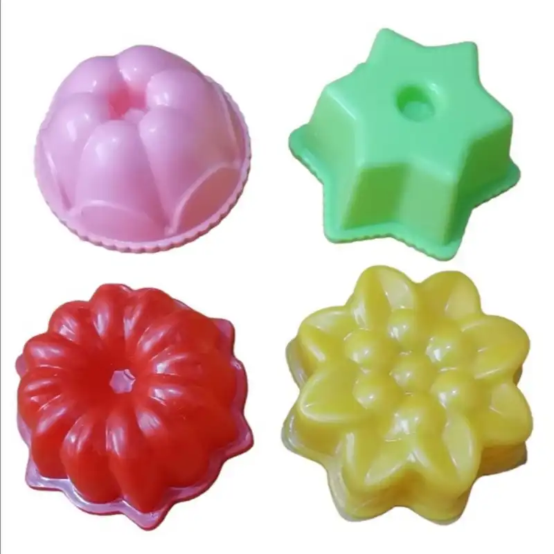 قالب ژله مدل Sanitary Staple بسته 4 عددی