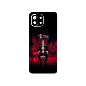 MAHOOT The Devils Advocate Cover Sticker for Xiaomi 11 Lite 5G NE