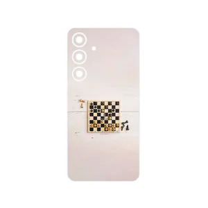 MAHOOT Chess Cover Sticker for Samsung Galaxy S24