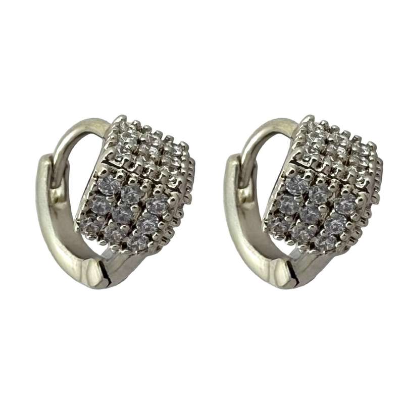 گوشواره زنانه ژوپینگ مدل E4968 گوشواره زنانه ژوپینگ مدل E4968