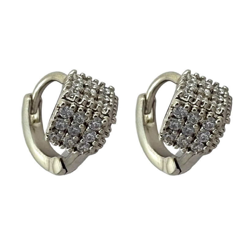 گوشواره زنانه ژوپینگ مدل E4968 گوشواره زنانه ژوپینگ مدل E4968