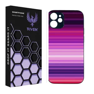 RIVEN RI3-4 Case For Apple iPhone 12