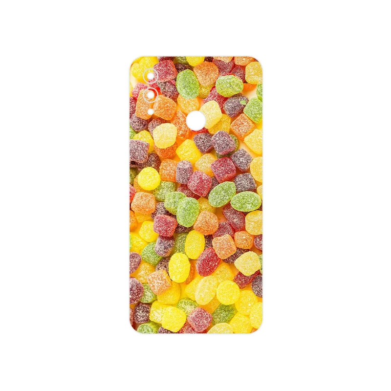 برچسب پوششی ماهوت مدل Gummi candy 2 مناسب برای گوشی موبایل آنر 10 Lite