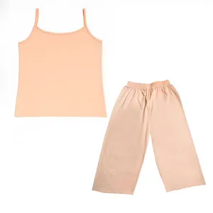 ست تاپ و شلوارک راحتی زنانه مدل J50