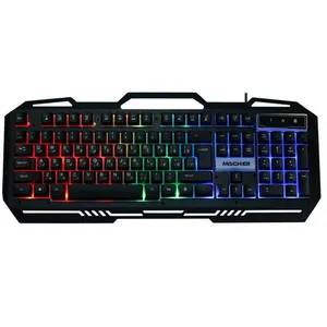 کیبورد مخصوص بازی مچر مدل MR-370 بسته 3 عددی
