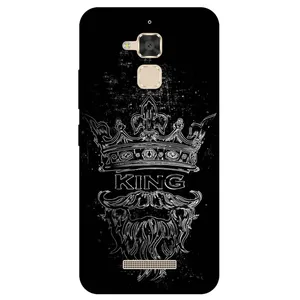 Megafone King 1896 Cover For Asus Zenfone 3 Max / ZC520TL